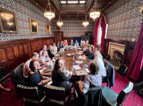 KMi at All-Party Parliamentary Group to Discuss Generative AI and Assessment